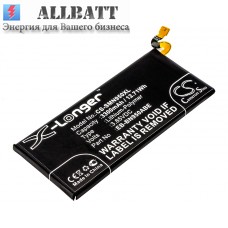 Аккумулятор CameronSino Samsung WiMAX 2+ SCV37 (3300mAh)