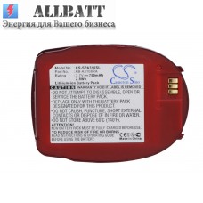 CameronSino аккумулятор для Samsung SPH-A310 (750mAh)