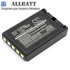 Аккумулятор CameronSino Teleradio Transmitter Tele Radio TG-TXMN (1800mAh)