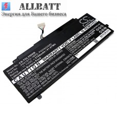 CameronSino аккумулятор для Toshiba Satellite Click 2 L35W-B3204 3700mAh (CS-TOL350NB)