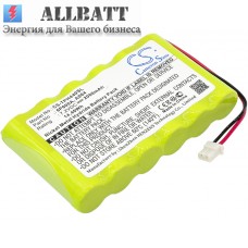 Аккумулятор CameronSino TPI 6P600A (2000mAh)