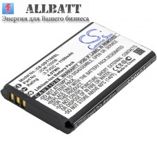 Аккумулятор CameronSino UniData KAL523450AR (1100mAh)