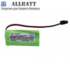 Аккумулятор CameronSino Radio Shack 43-223 (700mAh)