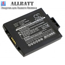 Аккумулятор CameronSino Vocera Communications Badge B3000 (950mAh)