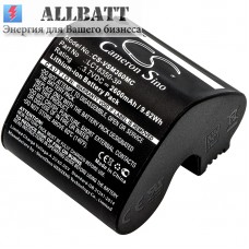 CameronSino аккумулятор для Panoramic V.360 HD 2600mAh (CS-VSM360MC)