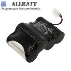 Аккумулятор CameronSino Welch-Allyn 105632 (7200mAh)