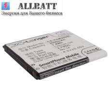 CameronSino аккумулятор для YUSUN Q1 2000mAh (CS-YSM200SL)