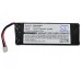 Аккумулятор CameronSino SONSTIGE GS 533048 (800mAh)