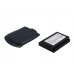 Аккумулятор CameronSino Blackberry 6510 (1600mAh [повышенной емкости с задней крышкой] / 3.7V / Li-ion)