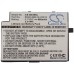 Аккумулятор CameronSino Sendo M500 (680mAh)