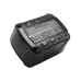 CameronSino аккумулятор для AEG MC-BS12CA 3000mAh (CS-ABM120PX)