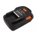 CameronSino аккумулятор для AEG BS 18C 1500mAh (CS-ABS180PW)