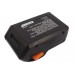 CameronSino аккумулятор для AEG BS 18C 3000mAh (CS-ABS180PX)