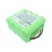 Аккумулятор CameronSino AZDEN PCS300 (2000mAh )