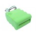 Аккумулятор CameronSino AZDEN PCS300 (2000mAh )