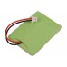 Аккумулятор CameronSino Tiptel F6M3BMXV1Z (400mAh )