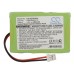 Аккумулятор CameronSino Tiptel F6M3BMXV1Z (400mAh )