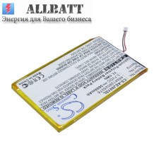 Аккумулятор CameronSino Ectaco Multilingual Portable Reading Device (3000mAh )