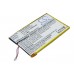Аккумулятор CameronSino Ectaco jetBook e-Book Reader Burgundy (3000mAh )