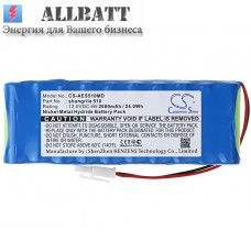 Аккумулятор CameronSino AEONMED shangrila 510 (2000mAh )