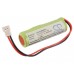 Аккумулятор CameronSino Alcatel Bluetooth 4068 (2000mAh )