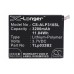 Аккумулятор CameronSino Alcatel P310A (3200mAh)