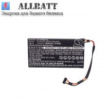 CameronSino аккумулятор для ASUS P93L 4900mAh (CS-APS001SL)