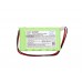 Аккумулятор CameronSino ACROPRINT 58-0114-000 (2000mAh )