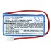 Аккумулятор CameronSino AIR SHIELDS-VICKERS OM11158 (800mAh )