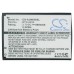 CameronSino аккумулятор для Audiovox BTR-8935 600mAh (CS-AU8935SL)