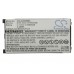 CameronSino аккумулятор для Audiovox BTR-5500 650mAh (CS-AU9500SL)