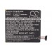 Аккумулятор CameronSino Asus C11P1304 (3900mAh)