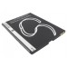 CameronSino аккумулятор для AVUS 24 1600mAh (CS-AVS240SL)