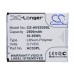 CameronSino аккумулятор для ARCHOS 53 Platinum 2800mAh (CS-AVS530SL)