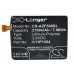 CameronSino аккумулятор для ASUS ZenFone 5 2110mAh (CS-AZF500SL)