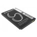Аккумулятор CameronSino CREATIVE Zen Micro 5GB (780mAh)