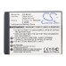 CameronSino аккумулятор для PANASONIC Lumix DMC-FP1 690mAh (CS-BCH7)