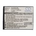 Аккумулятор CameronSino PANASONIC Lumix DMC-FT5 (950mAh )