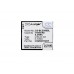 Аккумулятор CameronSino BLU D352L (1450mAh )