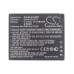CameronSino аккумулятор для PANASONIC Lumix DMC-GF6 750mAh (CS-BLG10MC)