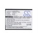 Аккумулятор CameronSino Lenovo K50-T5 (2000mAh )