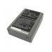 CameronSino аккумулятор для Olympus E-M5 750mAh (CS-BLN1MC)