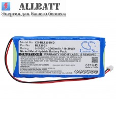 Аккумулятор CameronSino Biolat BLT2003 ECG EKG (2000mAh )