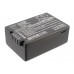 CameronSino аккумулятор для PANASONIC Lumix DMC-FZ40 750mAh (CS-BMB9MC)