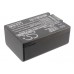 CameronSino аккумулятор для PANASONIC Lumix DMC-FZ40 750mAh (CS-BMB9MC)