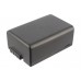 CameronSino аккумулятор для PANASONIC Lumix DMC-FZ40 750mAh (CS-BMB9MC)