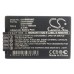 CameronSino аккумулятор для PANASONIC Lumix DMC-FZ40 750mAh (CS-BMB9MC)