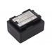 CameronSino аккумулятор для CANON VIXIA HF M52 1600mAh (CS-BP718MC)