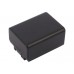 CameronSino аккумулятор для CANON VIXIA HF M52 1600mAh (CS-BP718MC)