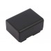CameronSino аккумулятор для CANON VIXIA HF M52 1600mAh (CS-BP718MC)